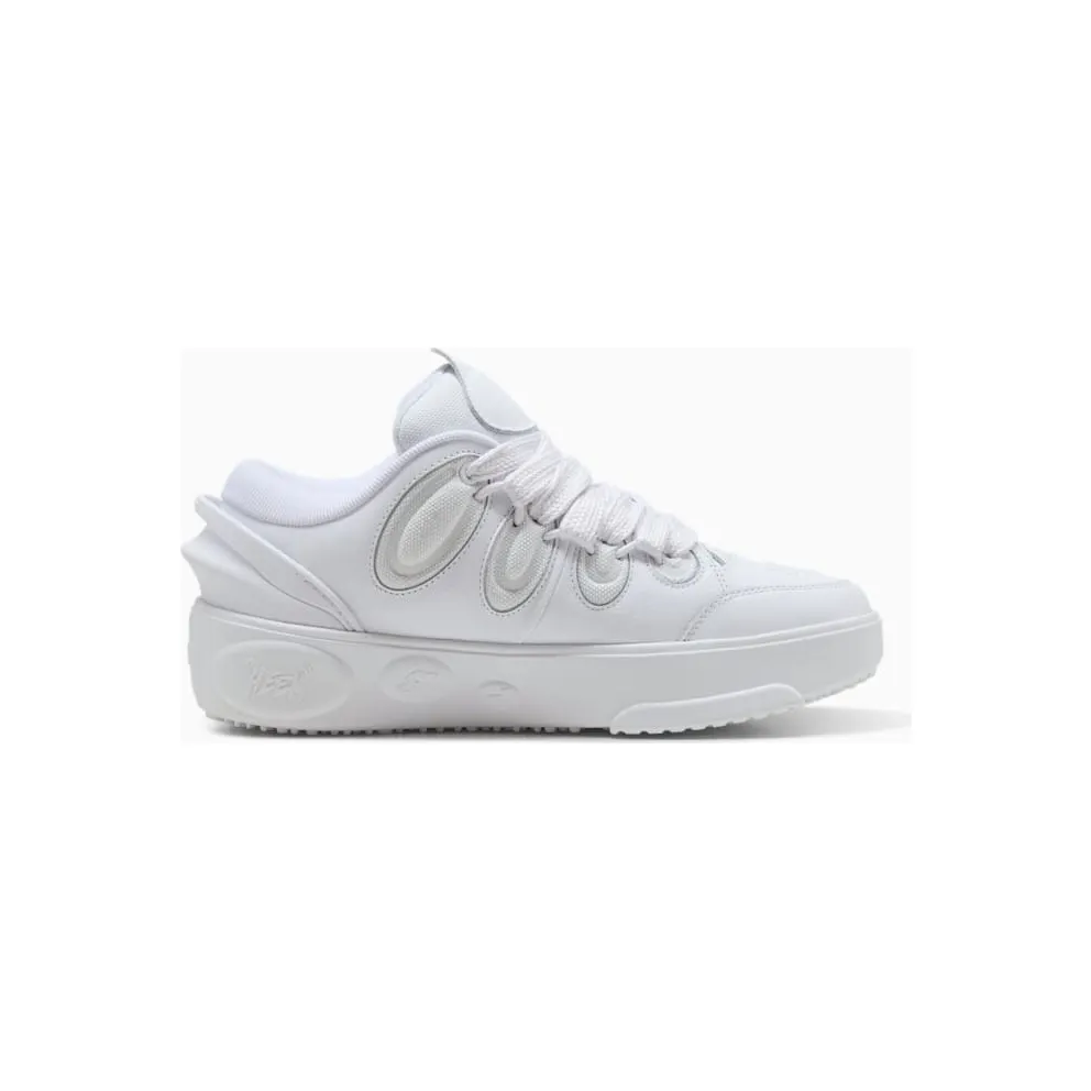 PUMA_La Francé in white_White_45 314295-01