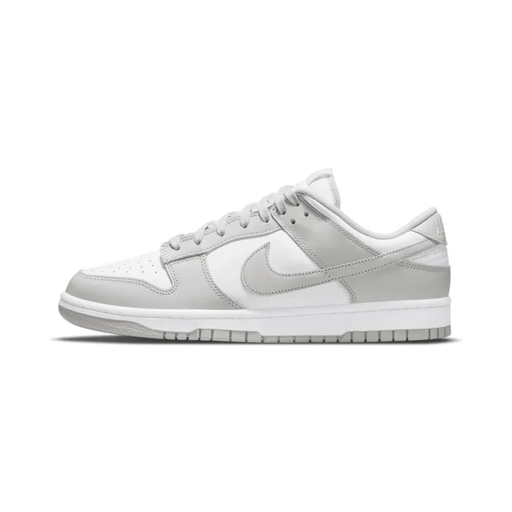 Nike Dunk Low “White / Grey Fog” (DD1391-103)