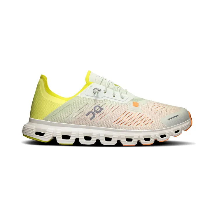 On Running Cloud 6 Coast Aloe Limelight (3WF10023022)