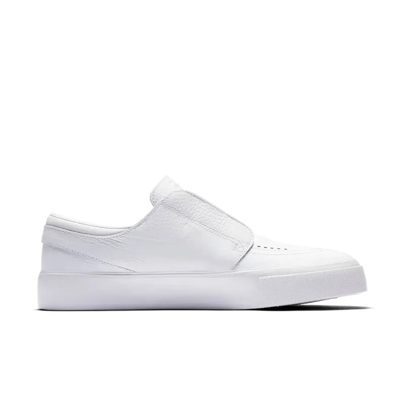 Nike SB Zoom Janoski HT Slip-On White White/Black-White (AH3369-100)