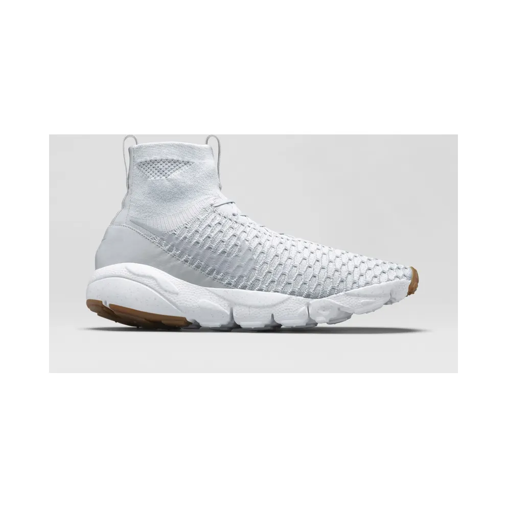 Nike Footscape Magista Grey White Wolf Grey/Summit White/Wolf Grey (652960-008)