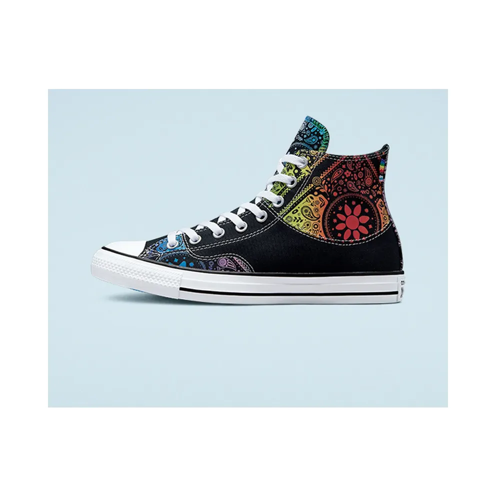 Converse Chuck Taylor All Star Pride Black/university Red (A02268C)