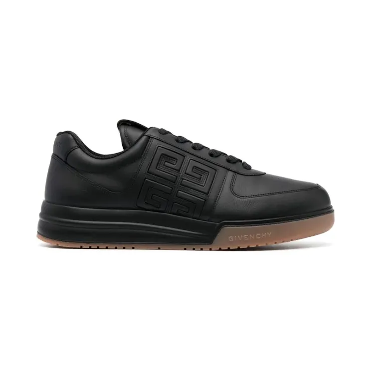 Givenchy G4 Low Top Black (BH007WHY2C-001)