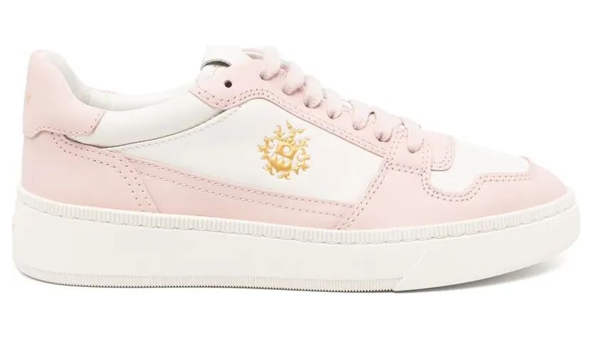 Bally Rea leren sneakers – Roze (WK009TVT712)