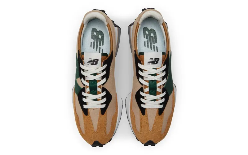 New Balance 327 Workwear Nightwatch Green (MS327DB)