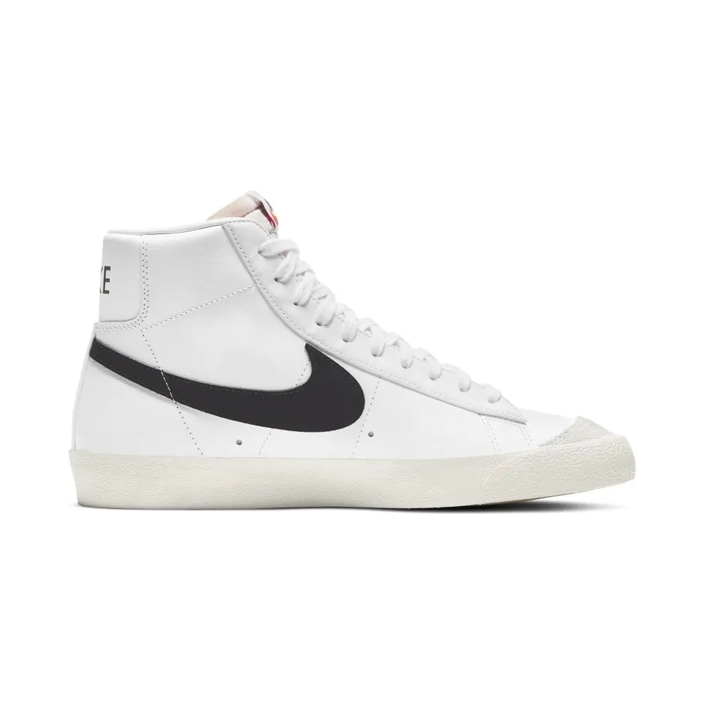 Nike Blazer Mid ’77 Vintage ‘Sail Black’ (2019) (BQ6806-100)