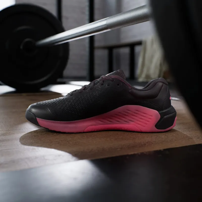 Adidas Dropset 4 Training Core Black / Grey Six / Solar Turbo (KJ6612)