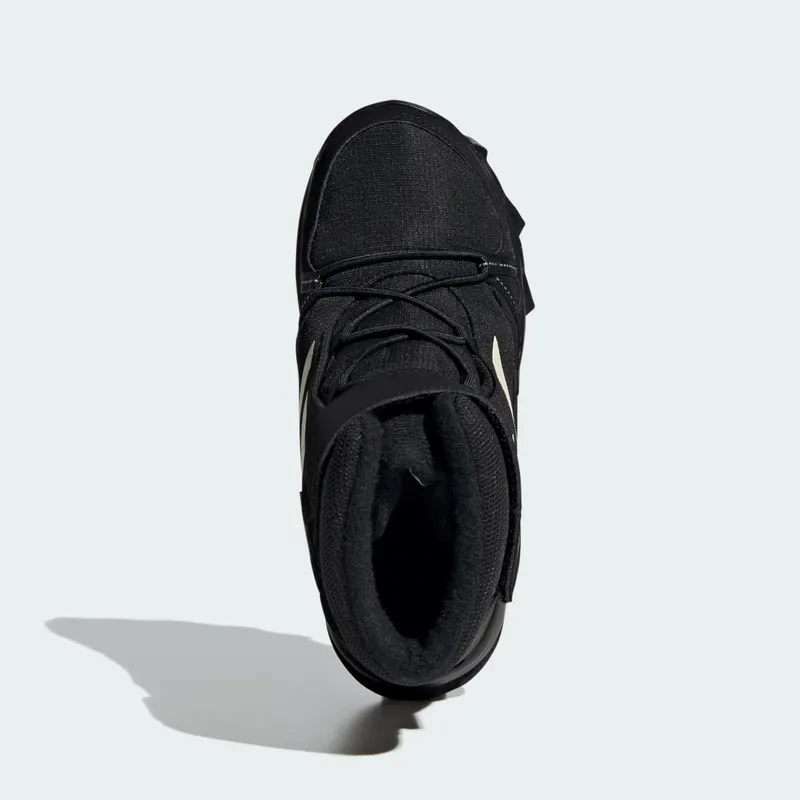 Adidas Terrex Snow Hook-And-Loop COLD.RDY Winterschoenen Core Black / Chalk White / Grey Four (IF7495)