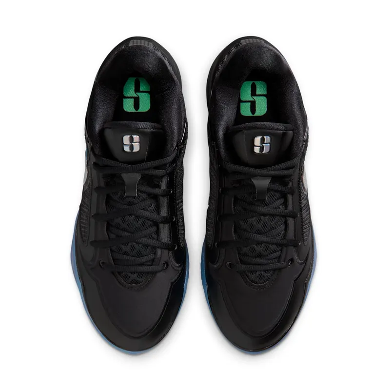 Nike Sabrina 4 – Nike Nationals – “Black / Blue Glow / Light Aqua / Multi-Colour” (IX5223-001)