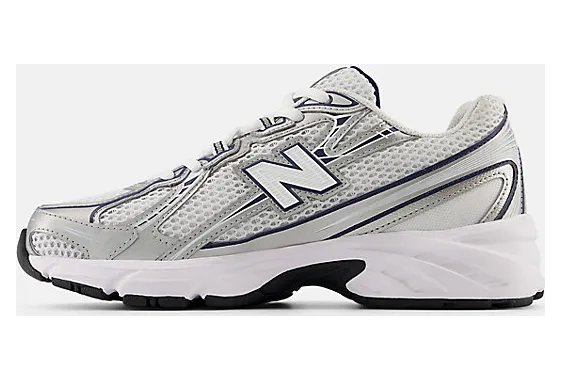 New Balance 740 “White Navy”: tijdloos duo voor elke dag (2)