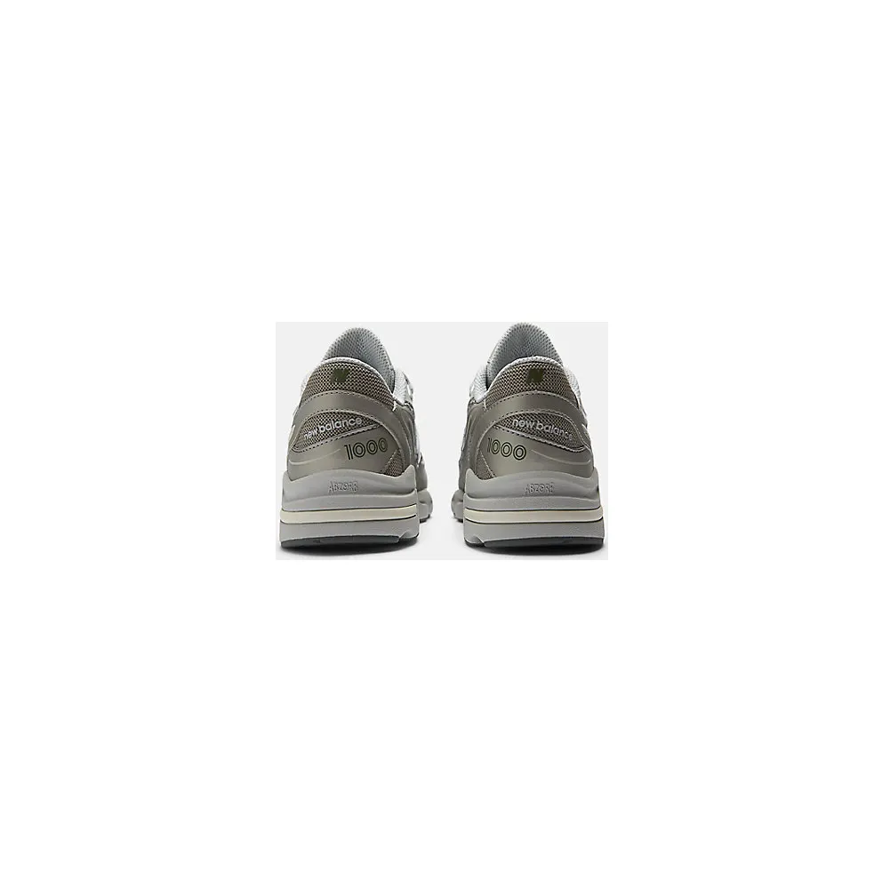 New Balance 1000 Arid Stone Light Silver Metallic (GC1000NK)