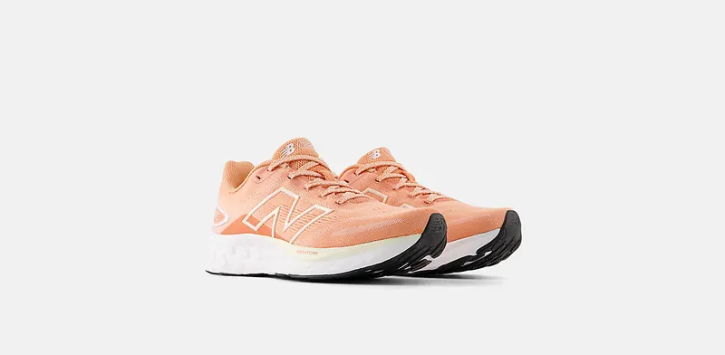 New Balance Fresh Foam 680v8 Peach Nectar White Permafrost (W680CN8)