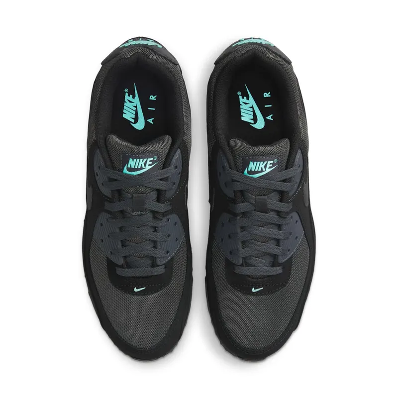 Nike Air Max 90 “Black Tiffany” (HV6224-001)