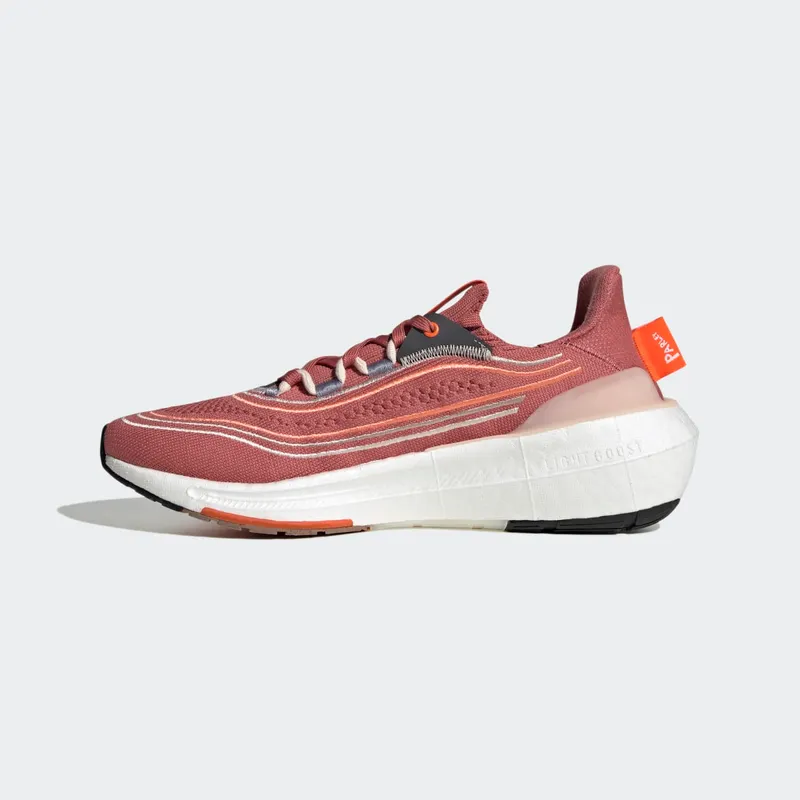 adidas Ultra Boost Light Wonder Red Cloud White Wonder Taupe (HQ1402)