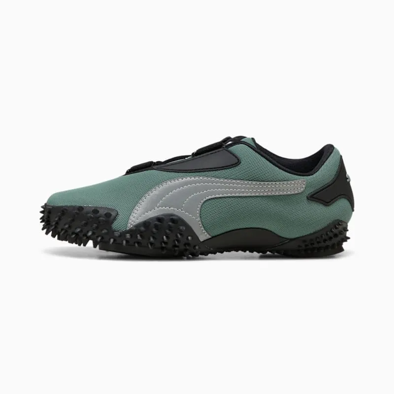 Puma Mostro OG Green Moon Silver (397330-09)