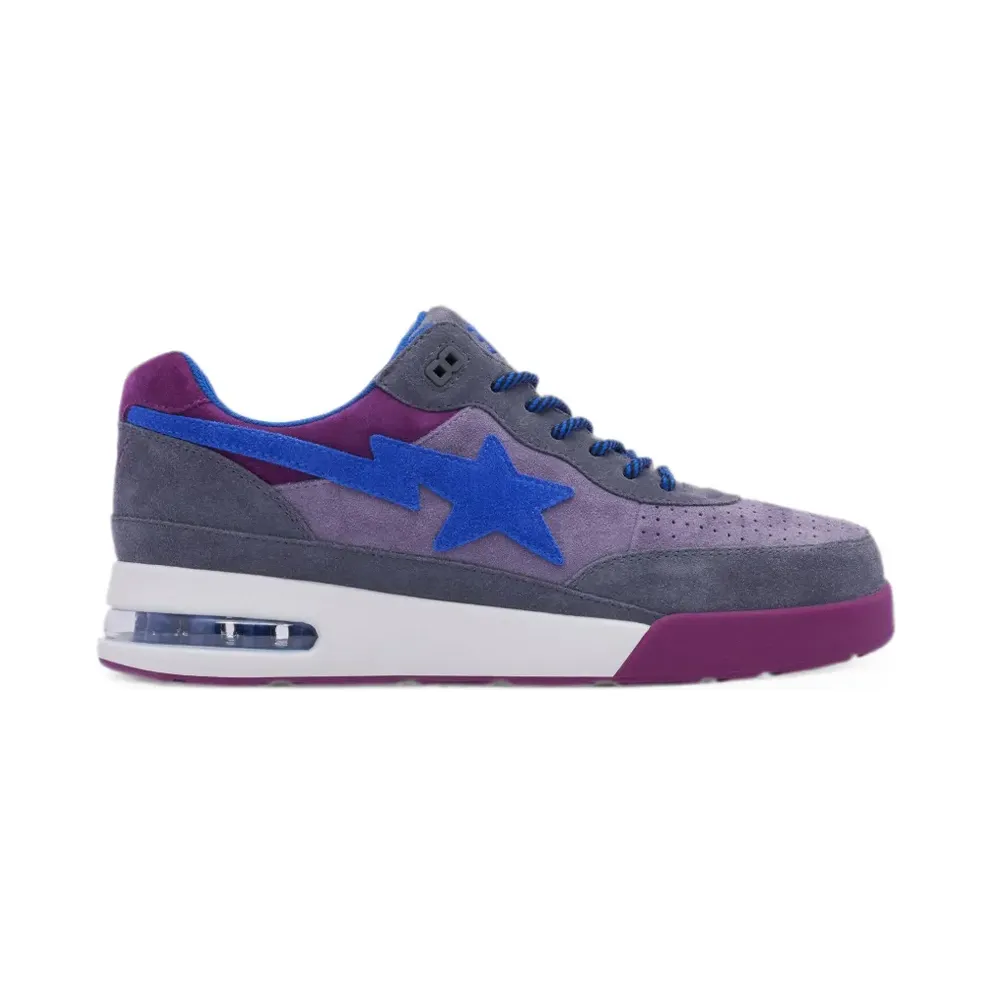 Bape A BATHING APE® Road Sta – Grey (1J30191021BLU)