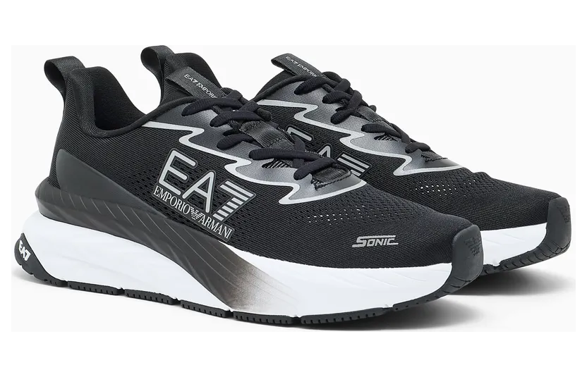 Armani Crusher Sonic Mesh With Dual-Density Cushioning (7X000603-AF22914-MC005) (2)