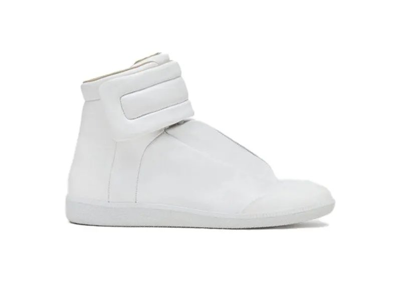 Maison Margiela Future High White (S58WS0285 P7573 T1003)