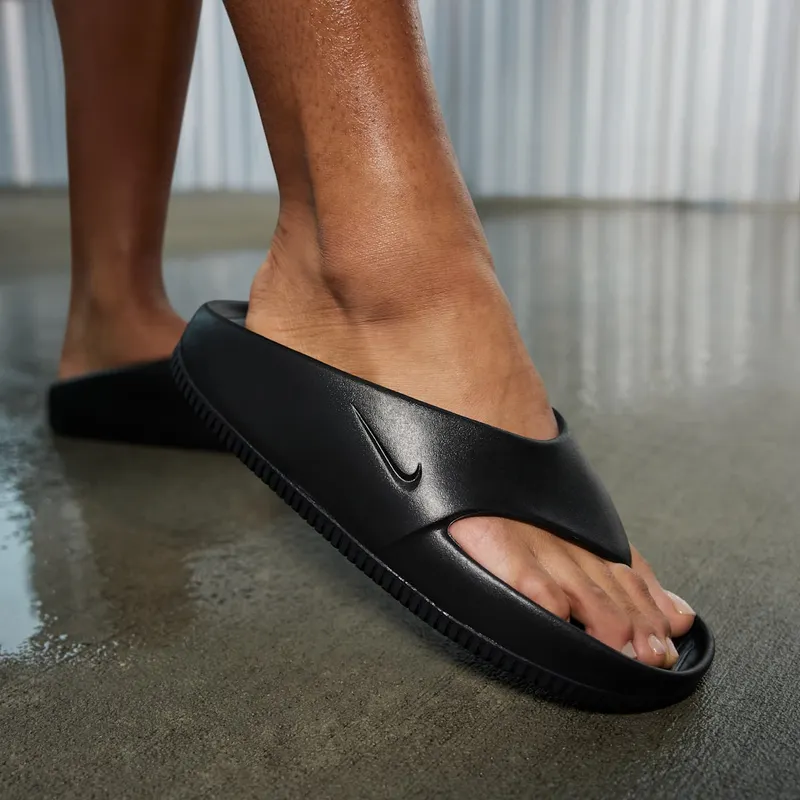 Nike Calm Sandal “Triple Black” (FD4115-001)