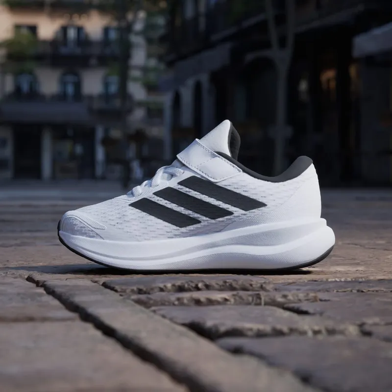 Adidas Runfalcon 6 Kids Cloud White / Core Black / Core Black (KI1767)