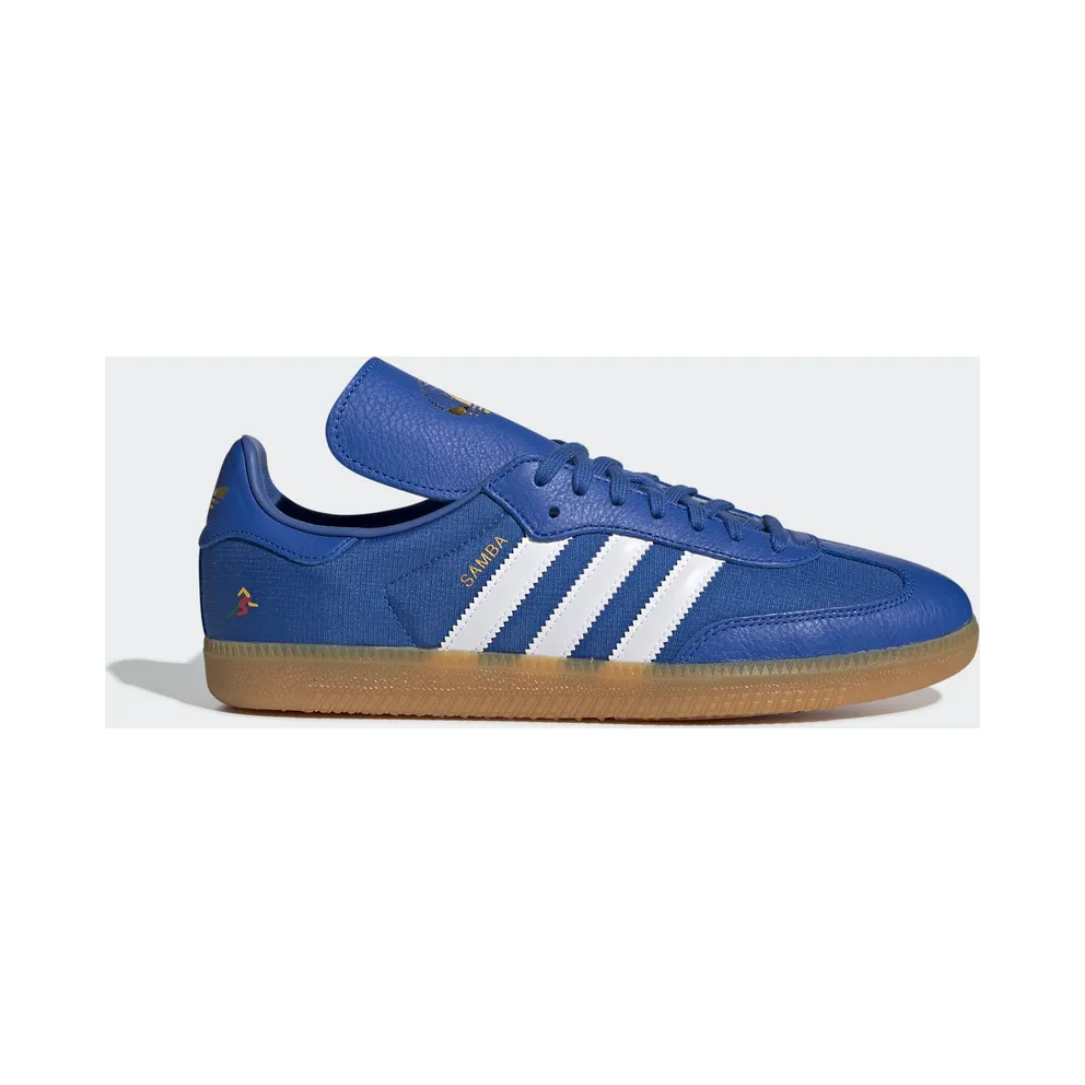 adidas Samba OG Oyster Holdings Blue (F35093)