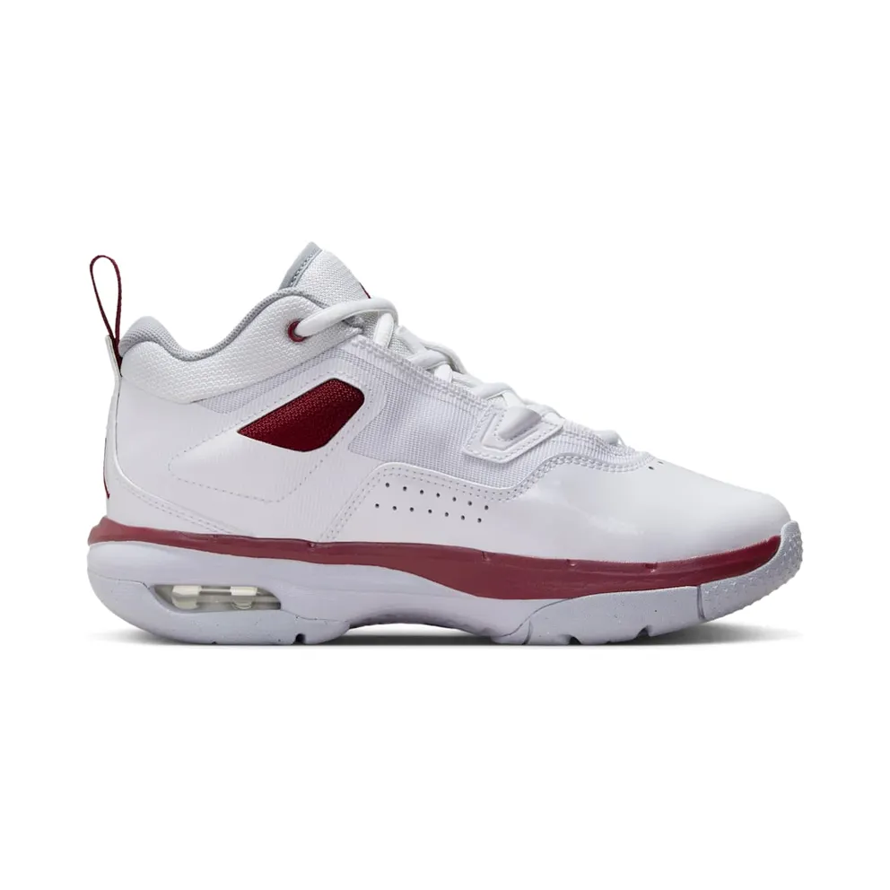 Jordan Stay Loyal 3 White Team Red (FB9922-160)