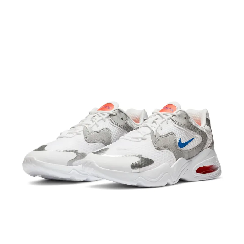Nike Air Max 2X White Racer Blue (CK2943-101)