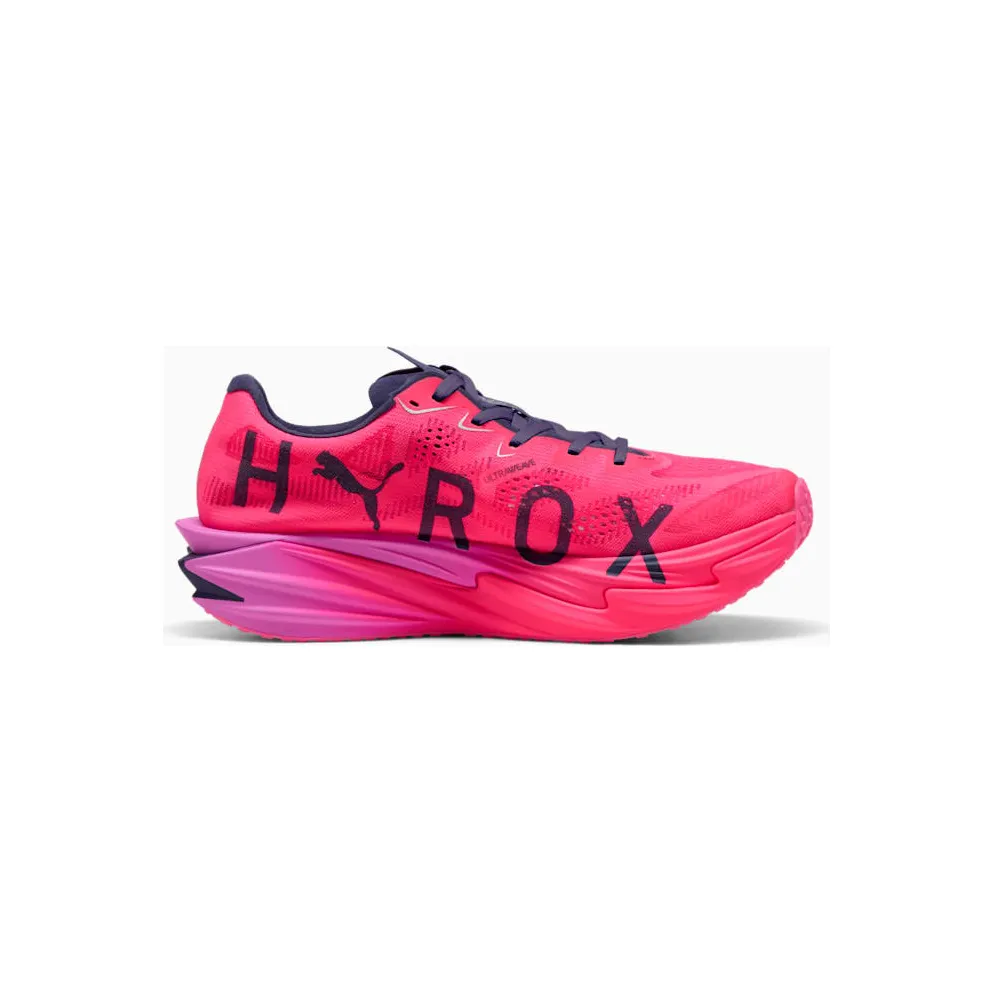 Puma Deviate Nitro Elite 4 HYROX Pure Pink (312959-01)