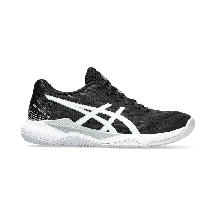 ASICS Gel-Tactic 12 Black White (1072A092-001)