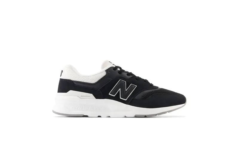 New Balance 997H Black White Grey (CM997HQN)