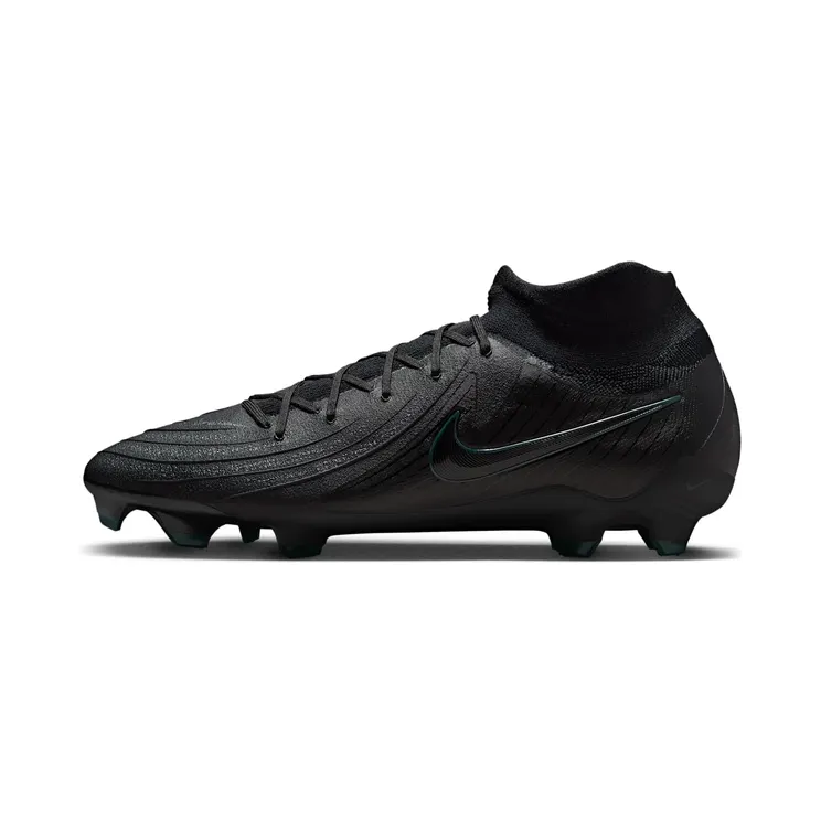 Nike Phantom Luna 2 Pro FG “Black / Deep Jungle” (FJ2575-002)