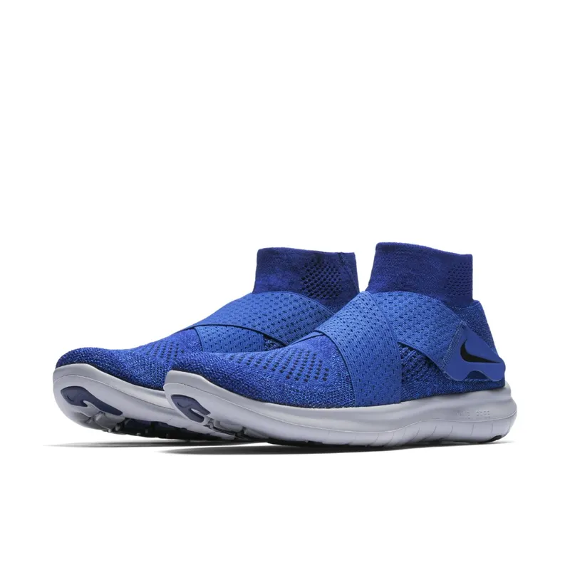Nike Free Rn Motion Fk 2017 Binary Blue/Black-Obsidian Binary Blue/Black-Obsidian (880845-401)