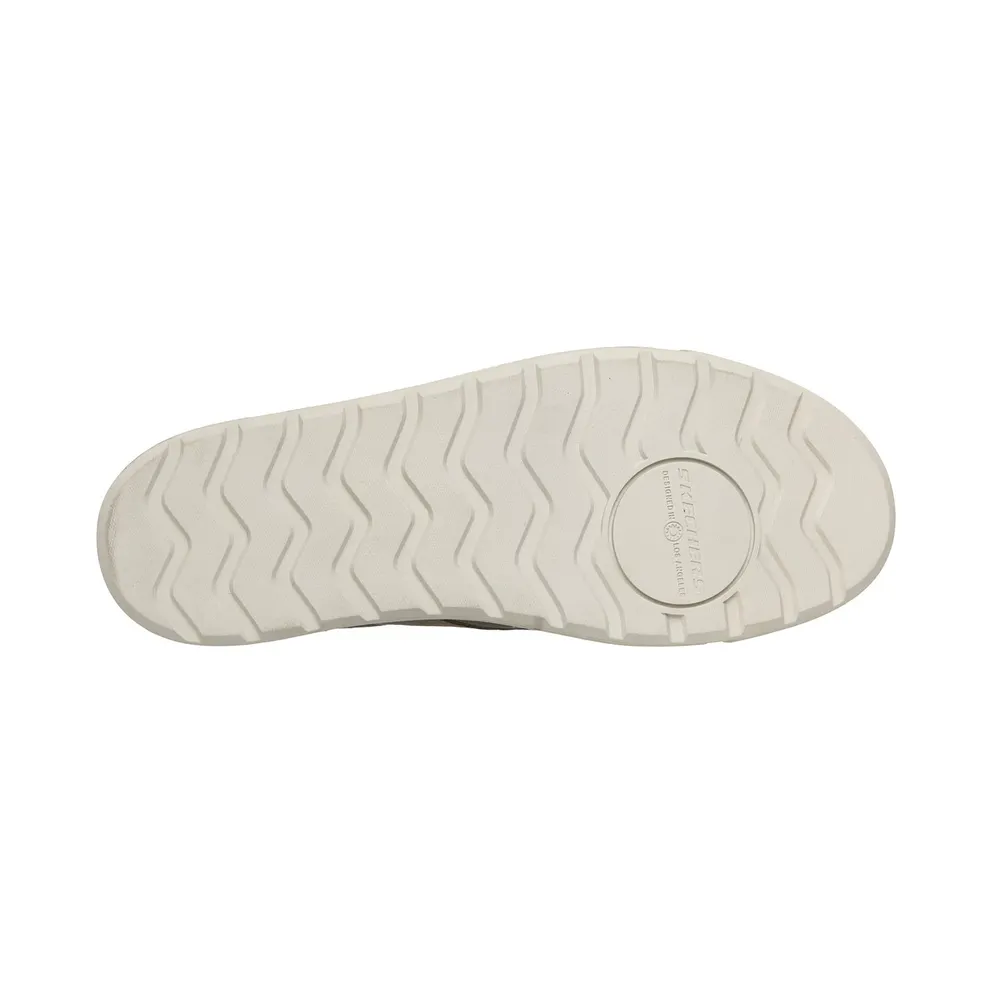 Skechers Relaxed Fit: Arch Fit Solano 2.0 “Rey Sneaker Grey” (205894GRY)