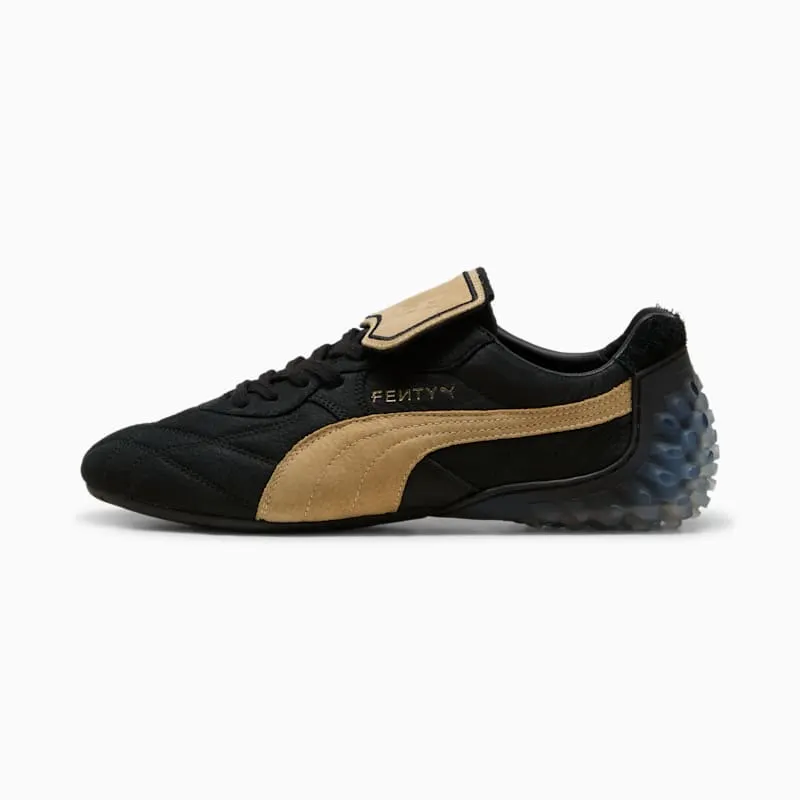 Puma Avanti LS Fenty Stitched Black Gold (404778-01)