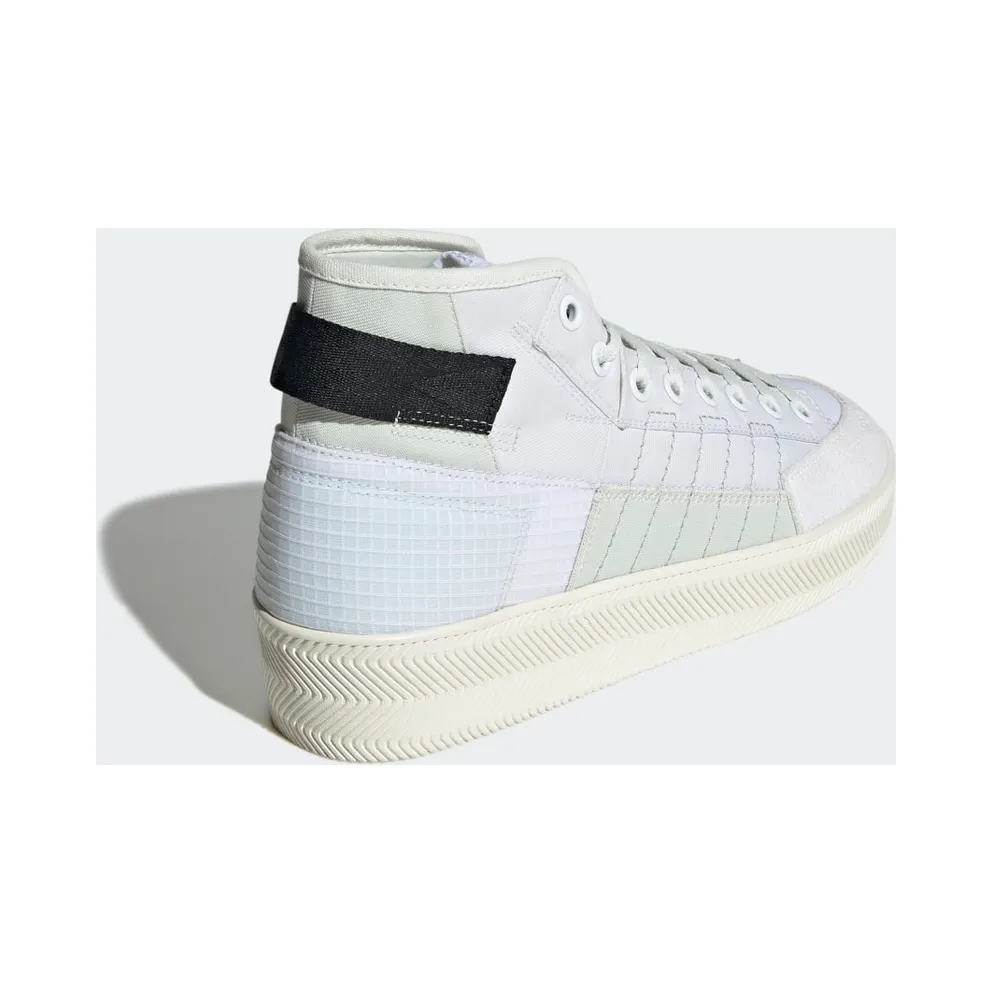 Adidas Nizza Parley Cloud White / Cloud White / Off White (GZ1474)