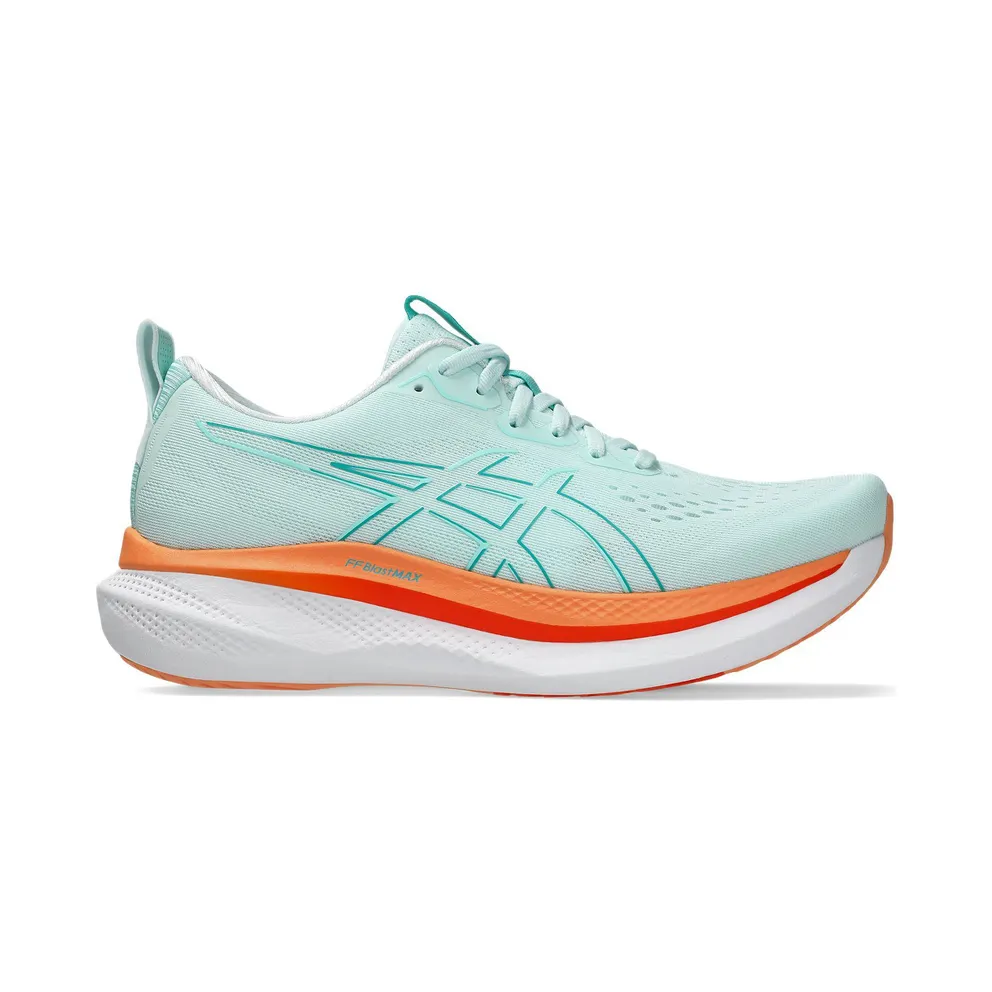ASICS Glideride Max Soothing Sea Wave Teal (1011B891-401)