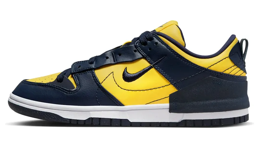 Nike Dunk Low Disrupt 2 Michigan (DV4024-400)