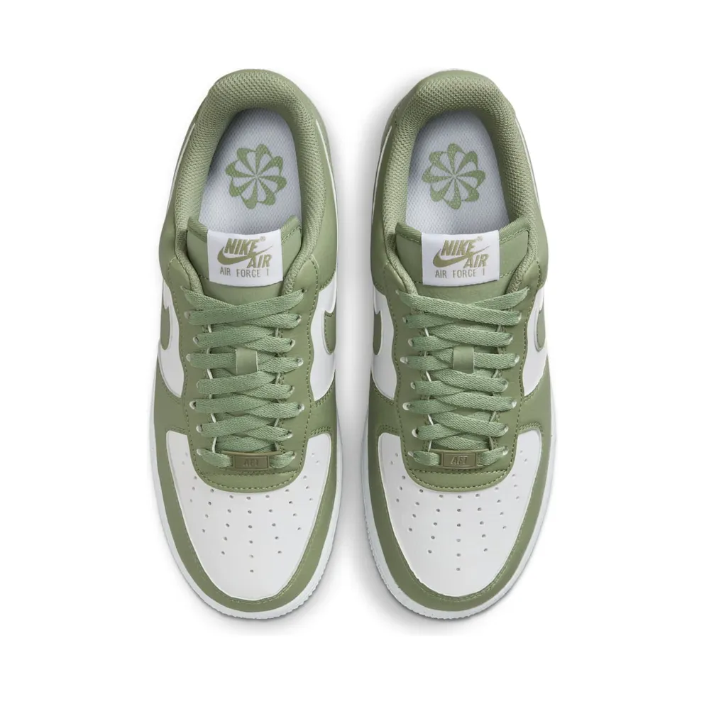 Nike Air Force 1 ’07 Next Nature “Oil Green” (DV3808-113)