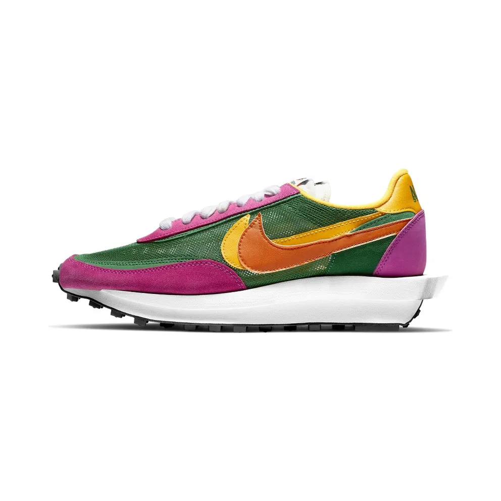 Nike x Sacai LDV LDWaffle Pine Green (2019) (BV0073-301)