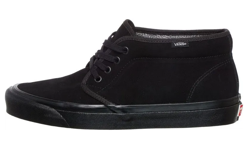 Vans Chukka 49 DX (Anaheim Factory) Blackout (VN0A4BTI1OJ1)
