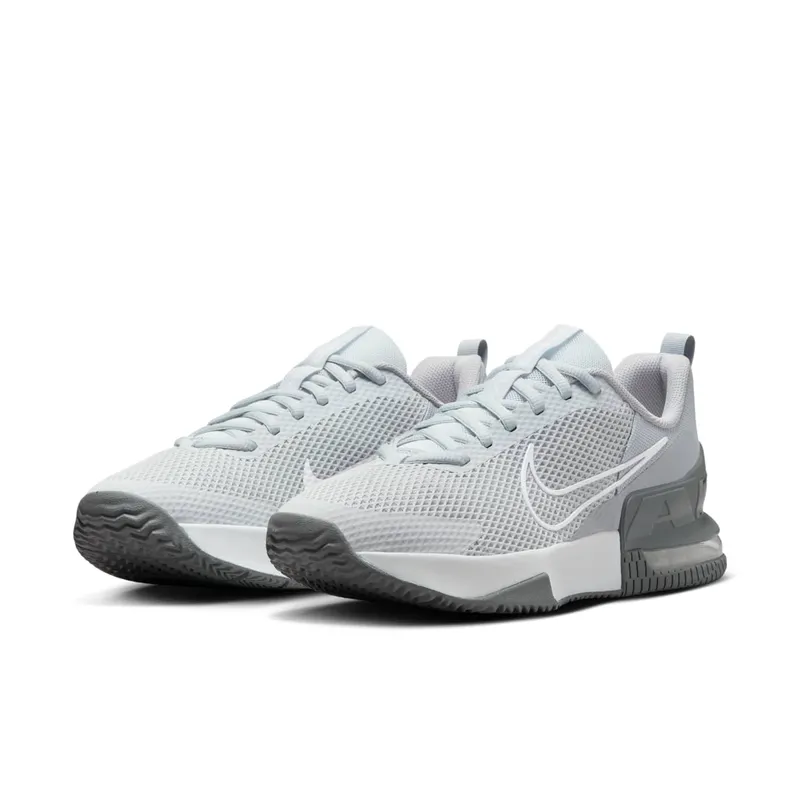 Nike Air Max Alpha Trainer 6 Cool Grey Wolf Grey Pure Platinum White (FQ1833-002)