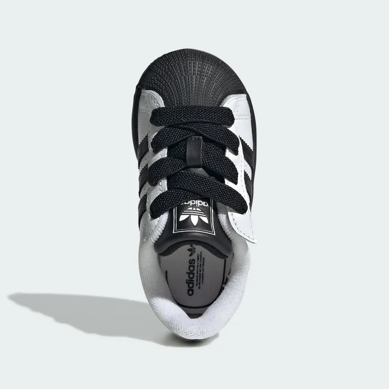 Adidas Superstar II TD “White Core Black” (JI0212)