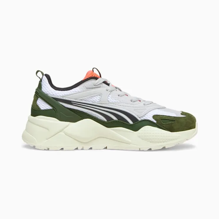 Puma RS-X Efekt White Myrtle Green (390755-05)
