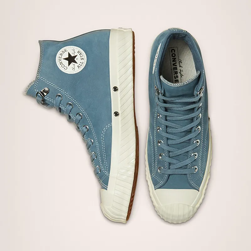 Converse Chuck 70 Bosey Water Repellent High ‘Lakeside Blue’ Lakeside Blue/Lakeside Blue (169595C)