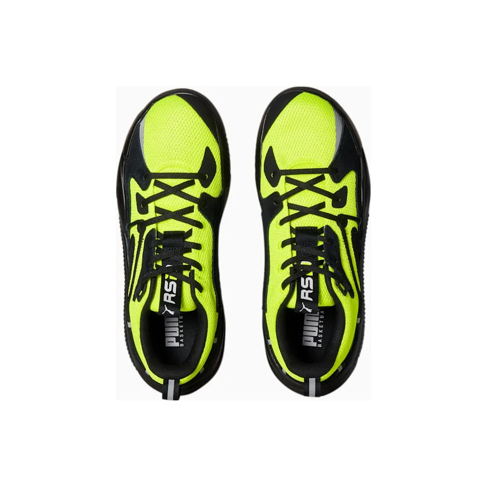 Puma RS-Dreamer Proto Basketball Shoes Black/Yellow (19416619)