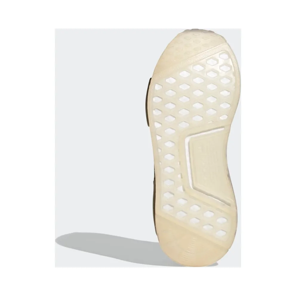 adidas NMD_R1 Spectoo Savanna / Feather Grey / Yellow Tint (FZ3244)