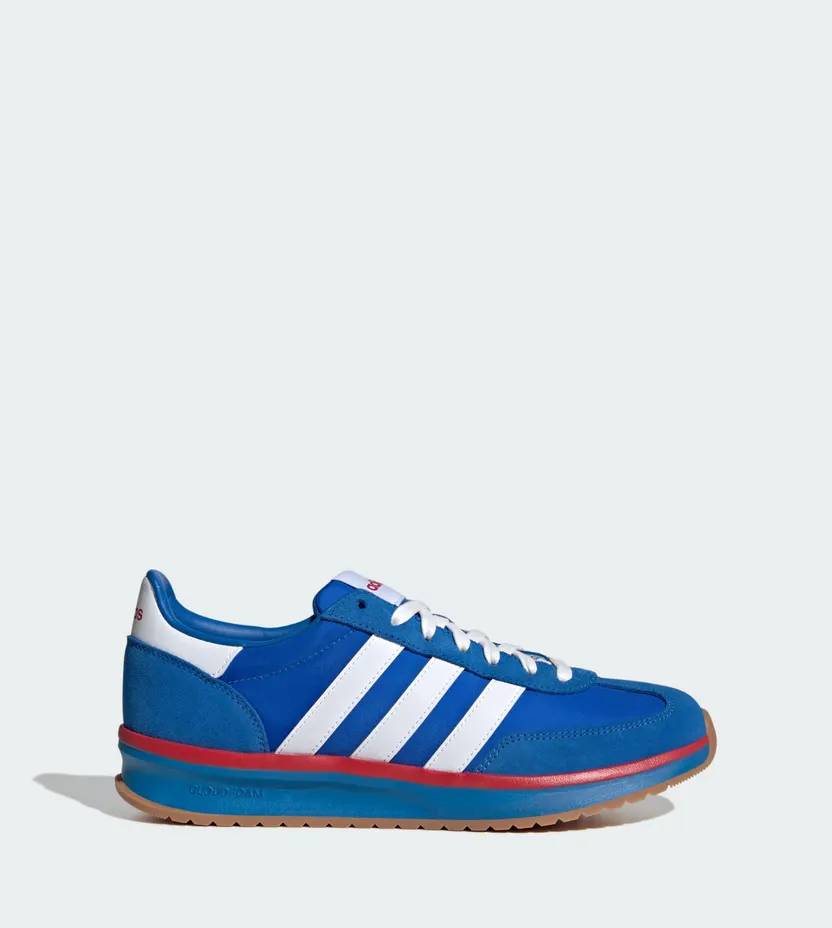 adidas Run 70s 2.0 Bright Royal White Scarlet (JS0117)