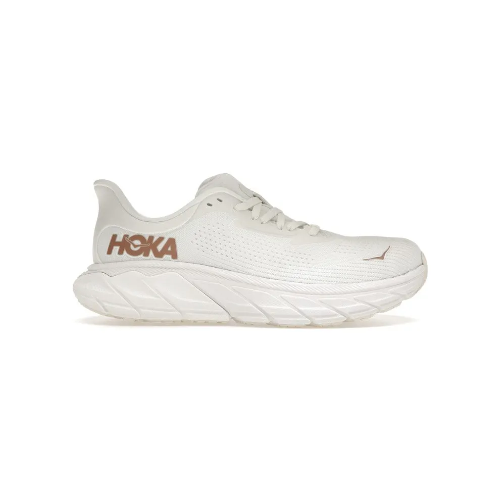 Hoka One Arahi 7 Blanc De Blanc Rose Gold (1147851-BSG)