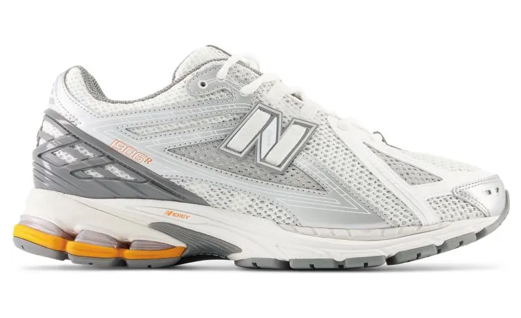New Balance 1906R Silver Orange (M1906RWM)