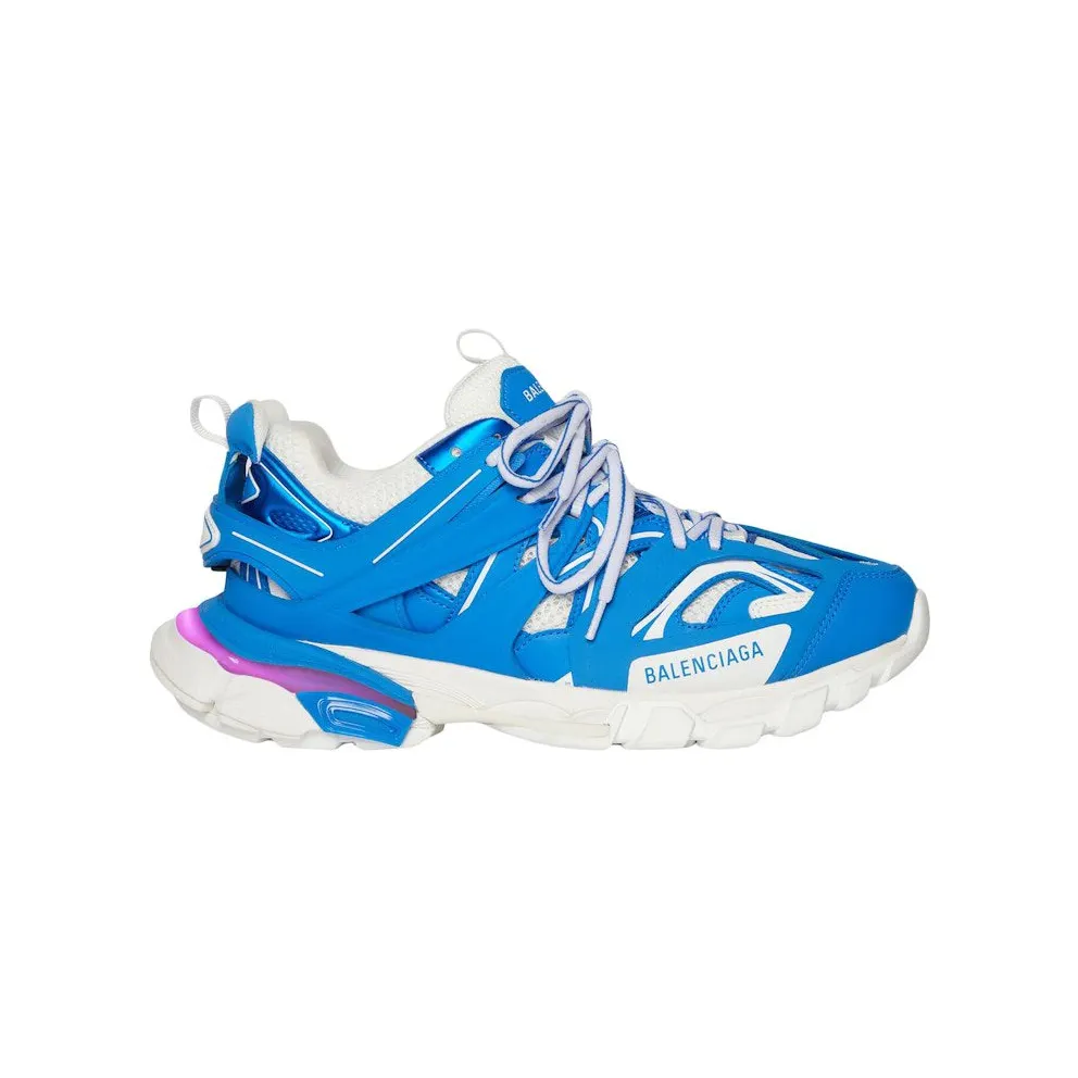 Balenciaga Track LED Blue (555036W3AD99044)